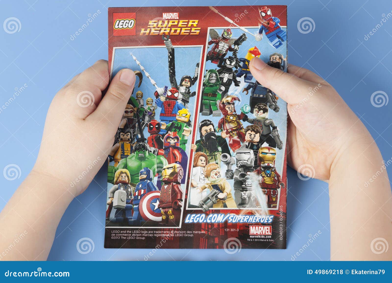 lego marvel super héroes 2