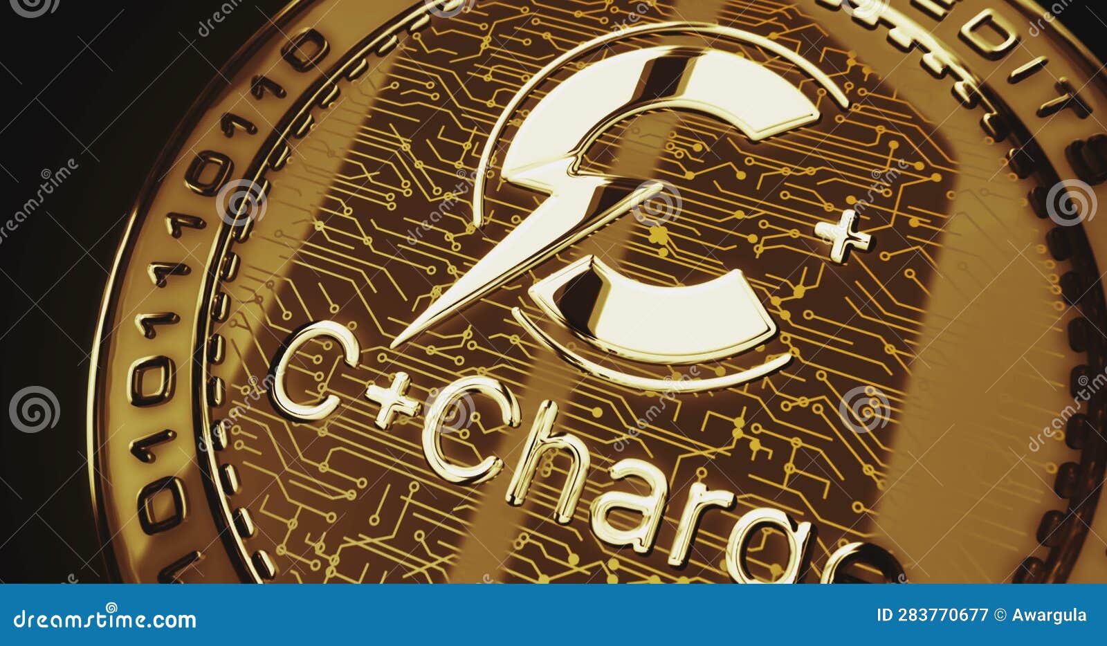 charge coin crypto