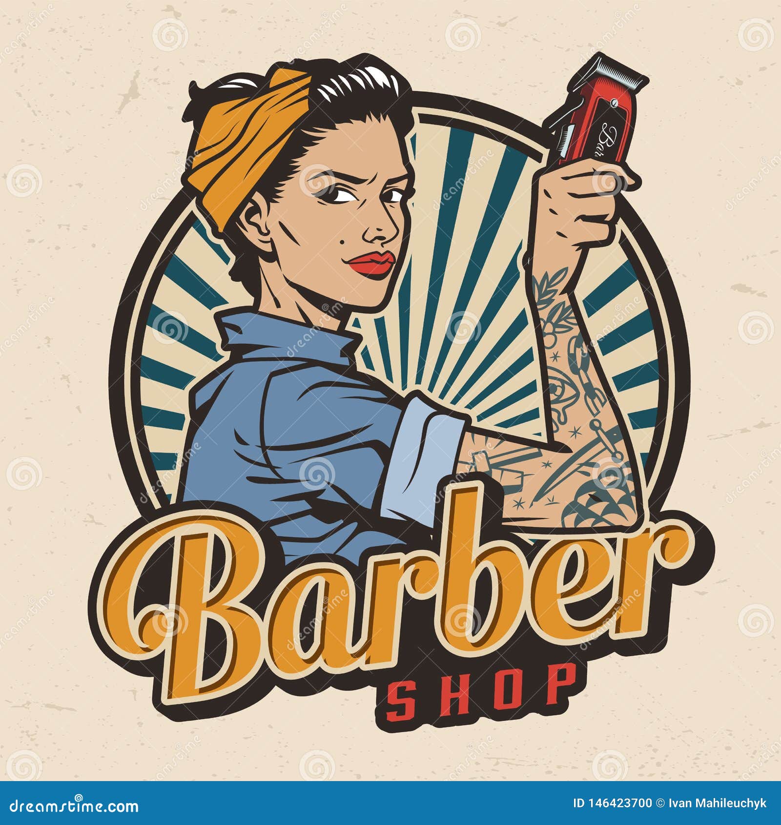 Pin em Barbearia