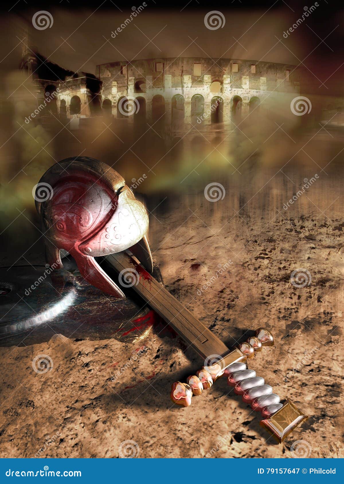 Caída del imperio romano stock de ilustración. Ilustración de conquista - 79157647 Caída del imperio romano stock de ilustración. Ilustración de conquista - 79157647