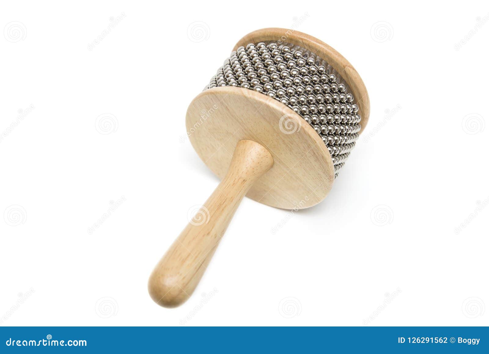 Cabasa Percussion Instrument Stock Photo Image of cabasa, metallic