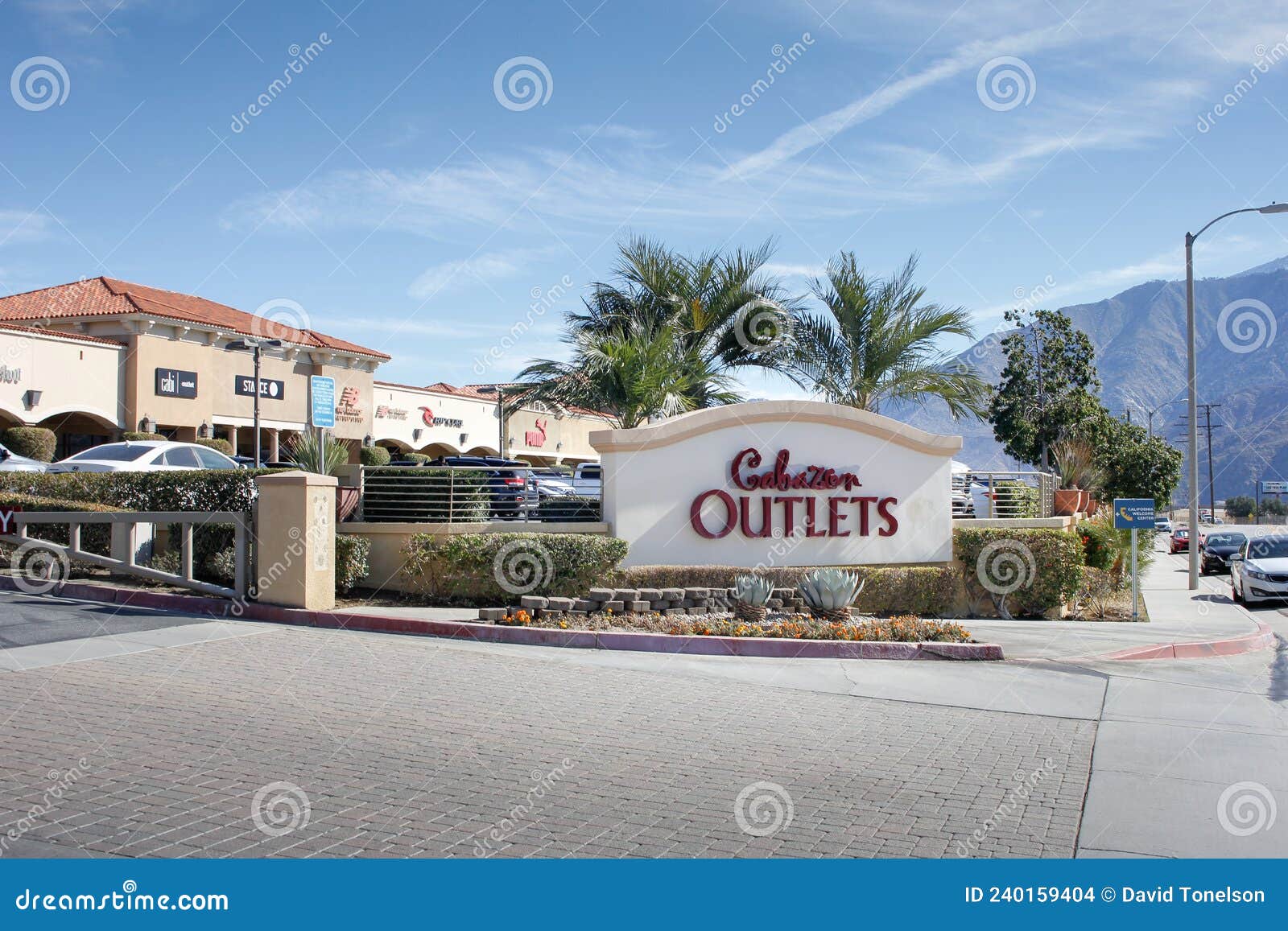 Cabazon Outlets