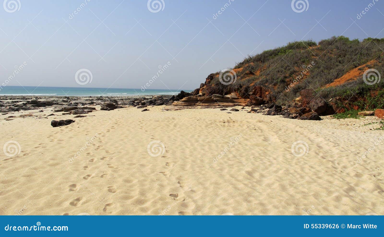 Cable Beach, Broome, Western Australia Stock Photo Image of landscape
