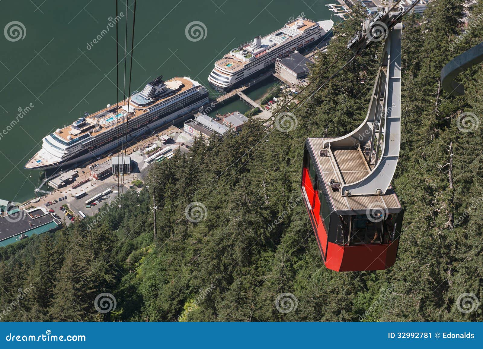 Cable Car stock image. Image of lift, transportation 32992781