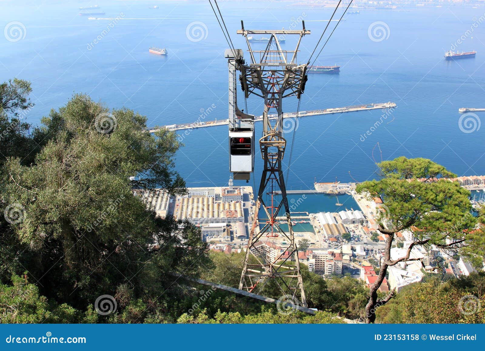 Rock Of Gibraltar Cable Car Prices Rock Of Gibraltar Cable Car Prices