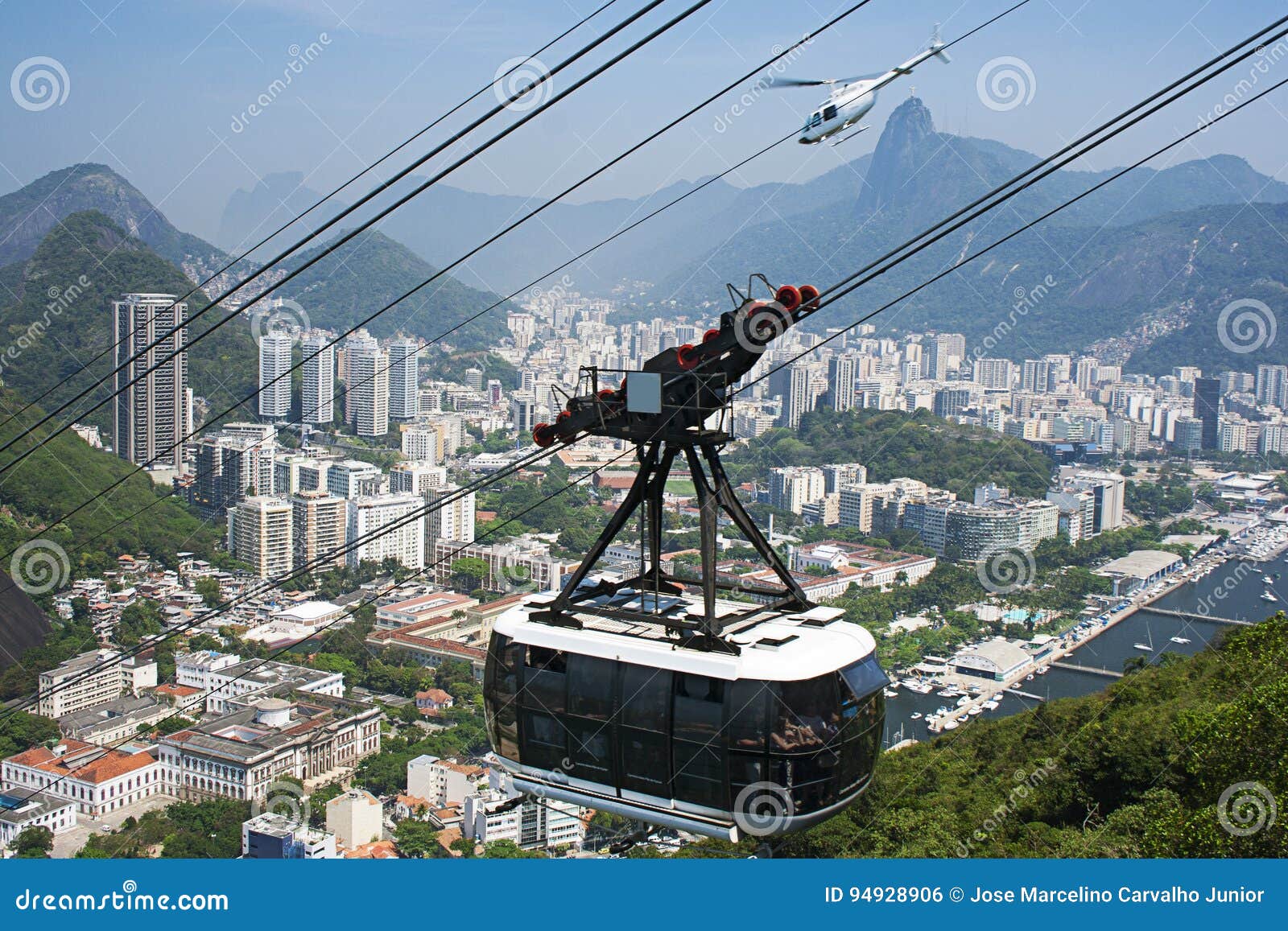 cable car to pÃÂ£o de aÃÂ§ucar