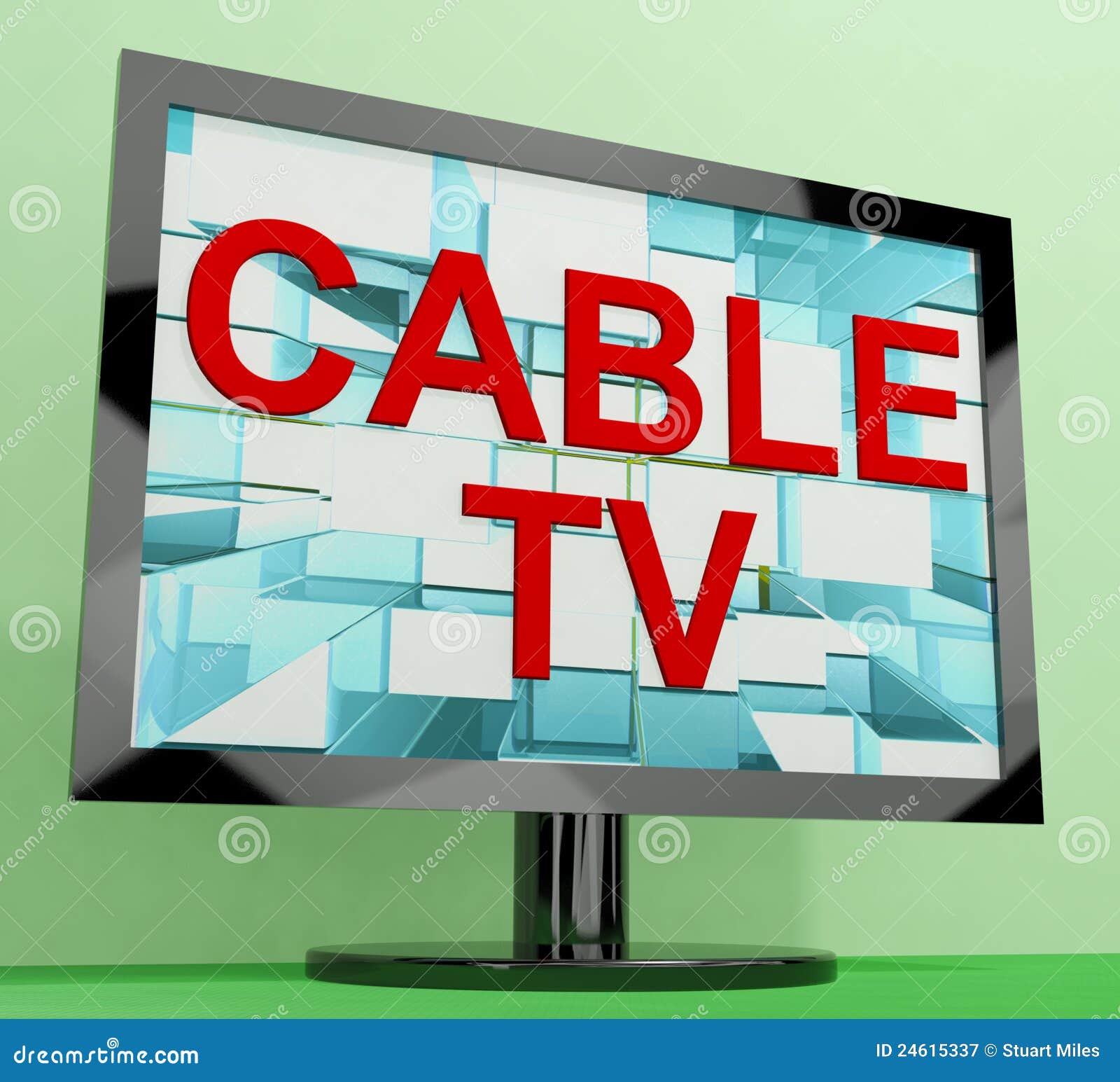 Cable Tv Stock Illustrations – 4,196 Cable Tv Stock Illustrations, Vectors  & Clipart - Dreamstime