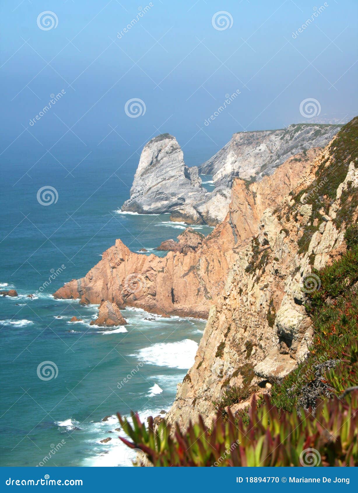 cabo da roca, portugal