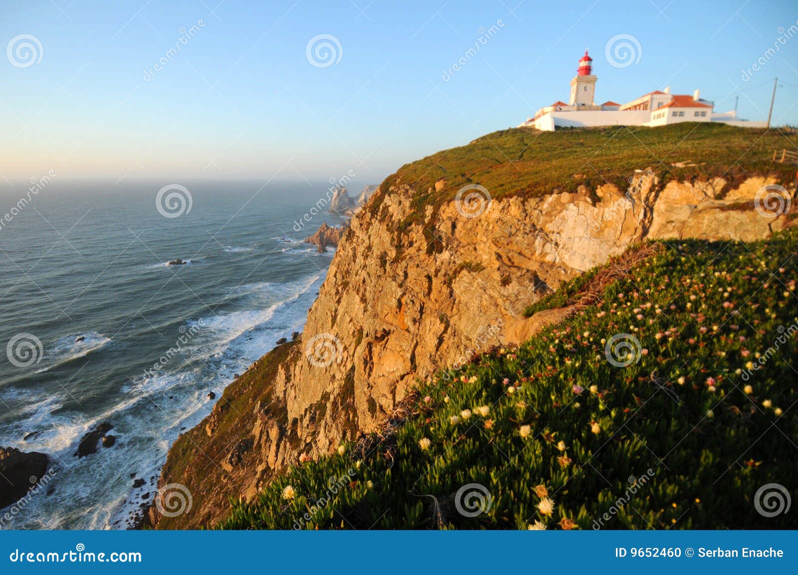 cabo da roca, portugal