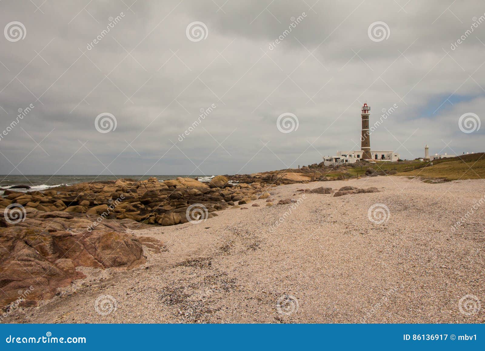 cabo polonio lighthouse