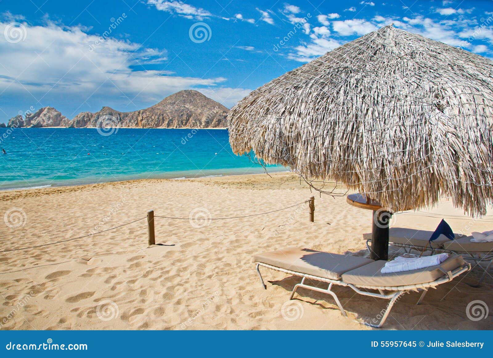 cabo san lucas beach relaxation