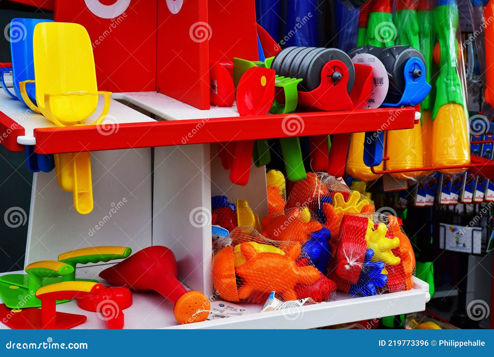 Cabourg, France - October 10 2020 : Beach Items Editorial Photo - Image ...