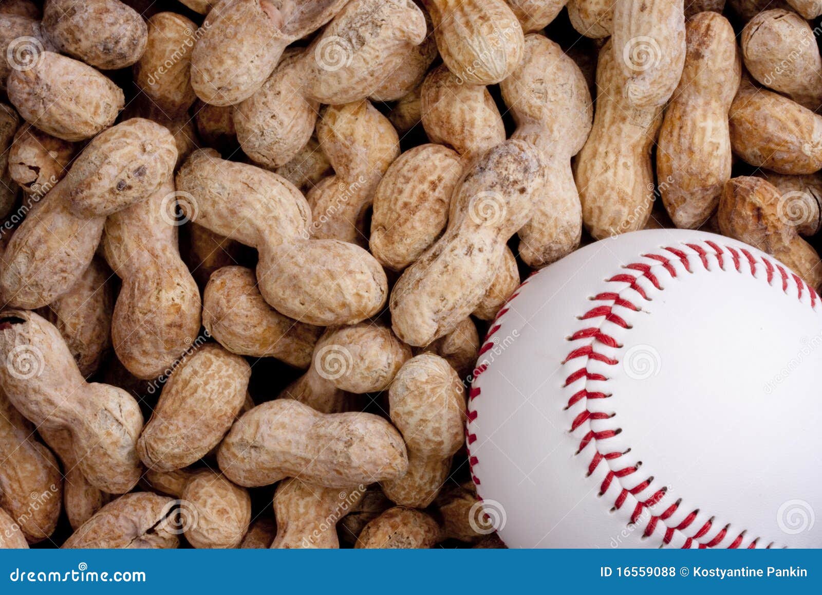 Cacahuetes Nuts foto de archivo. Imagen de béisbol, alto 16559088