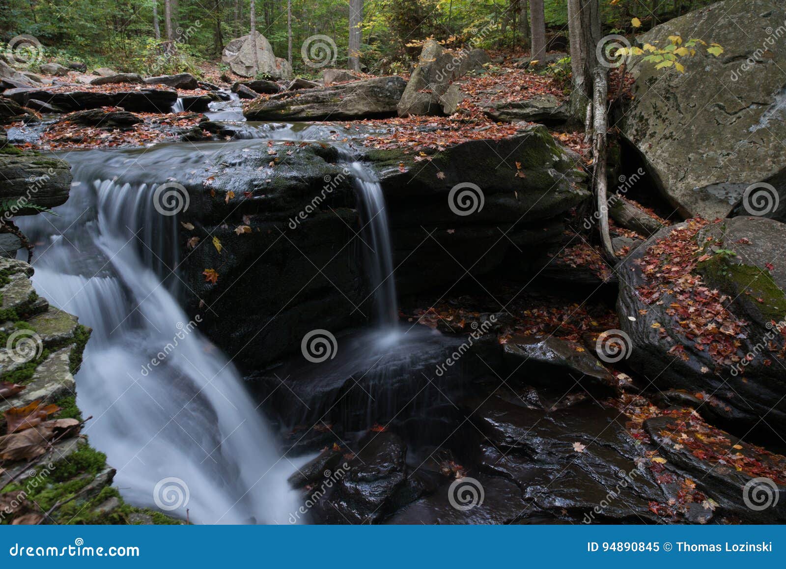 Cachoeira Sunlit