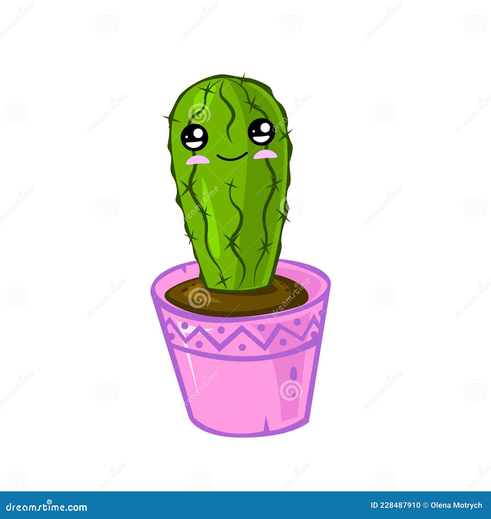 Cacto Fofo Para Casal De Namorados PNG , Cacto, Cute Cactus