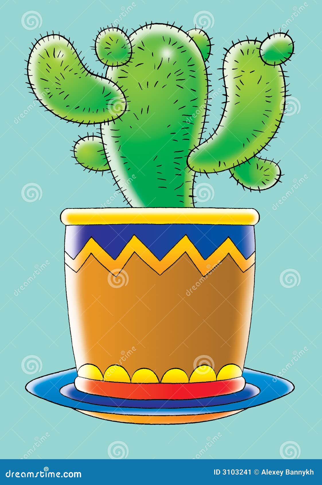 Cactaceae Drawing Succulent plant Kavaii, Cactus Cartoon s, chibi, grass png