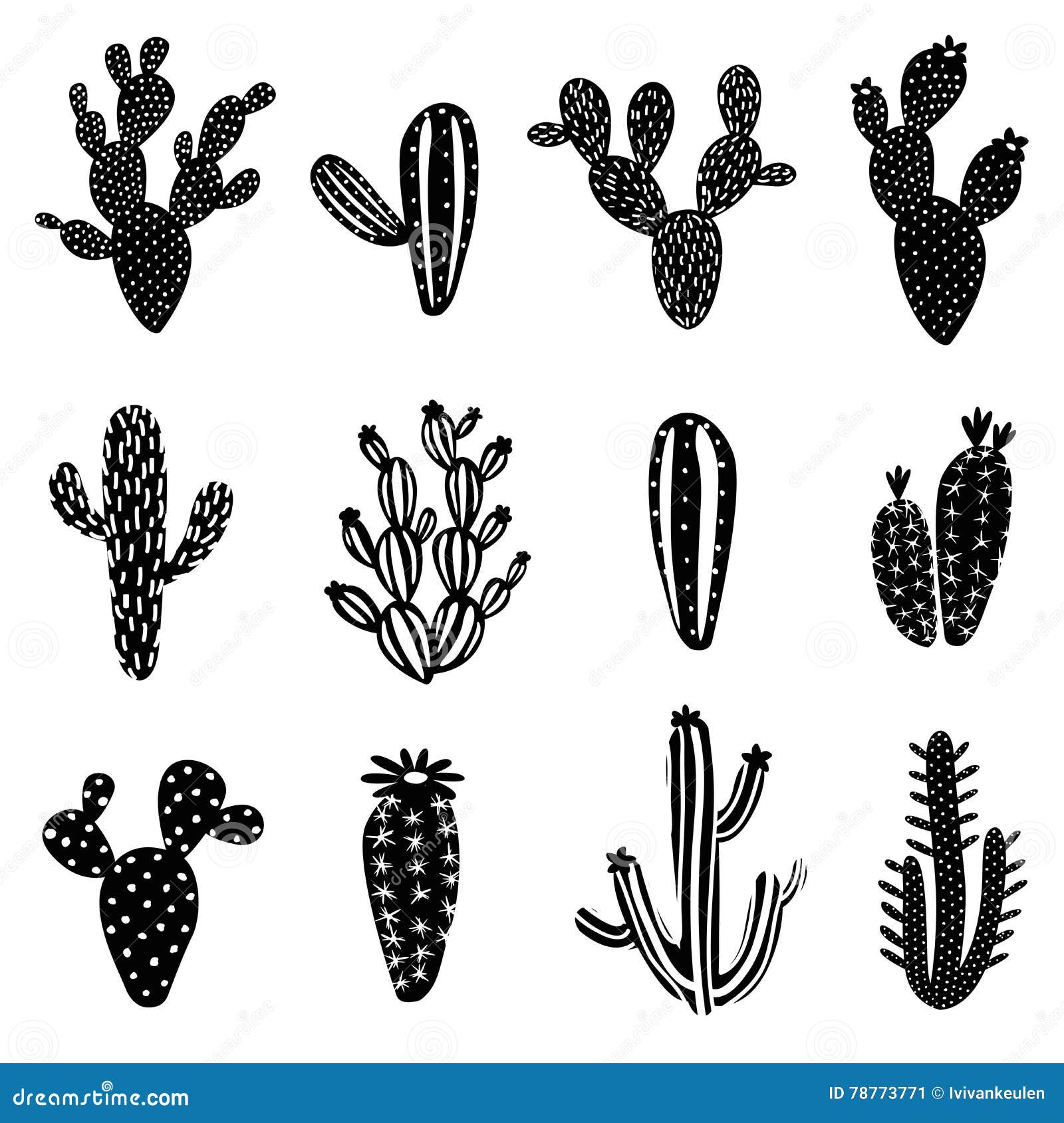 Cactus Silhouette Stock Illustrations – 12,522 Cactus Silhouette Stock  Illustrations, Vectors & Clipart - Dreamstime
