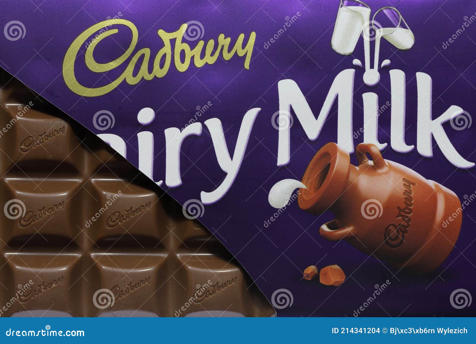 Шоколадная фабрика Cadbury 1842