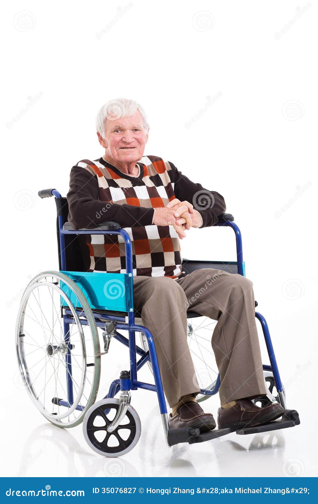 Homem Idoso Em Cadeira De Rodas Imagem de Stock - Imagem de lifestyle,  moderno: 35076827, image size:1067x1690
