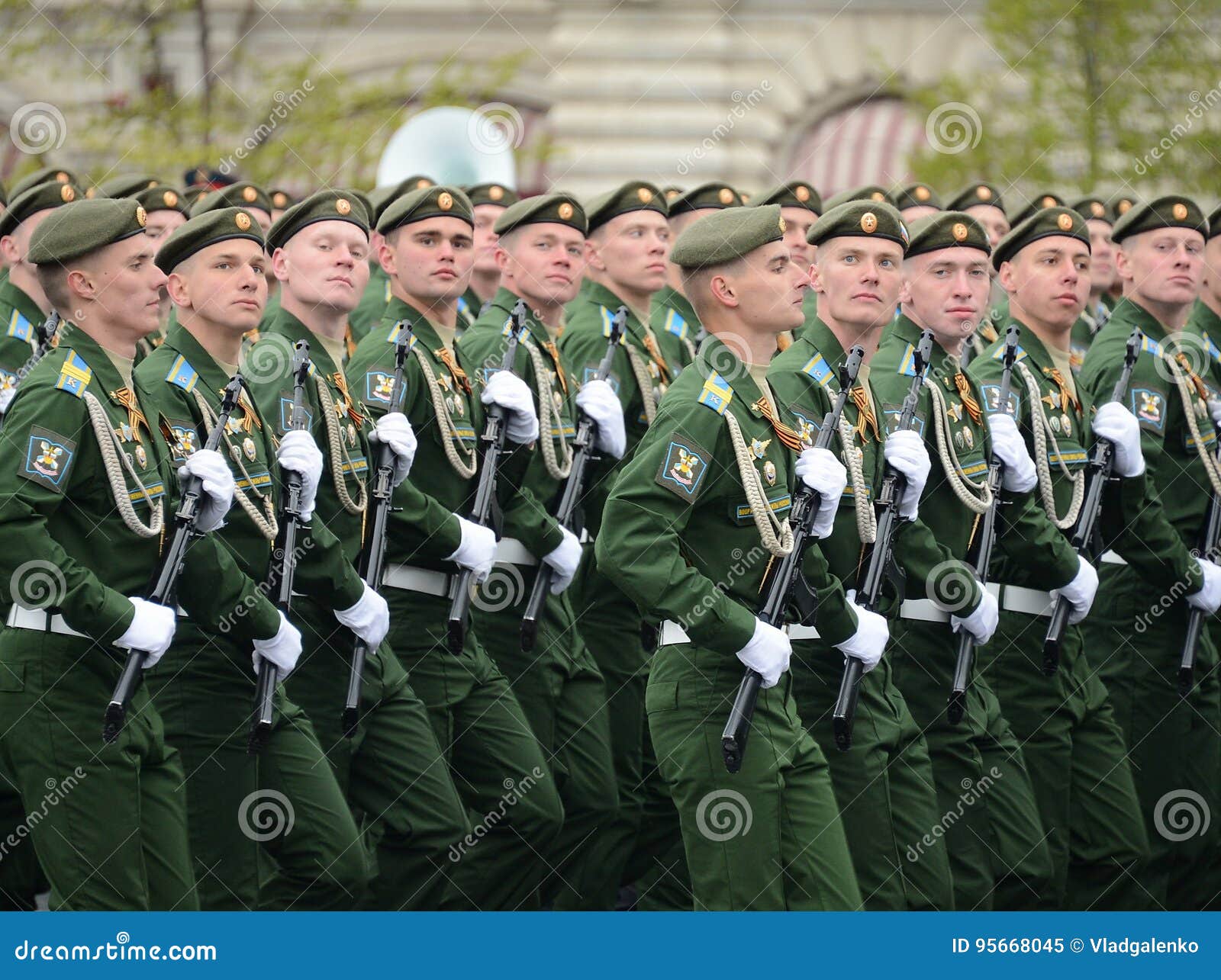 Cadets Military-space Academy Named after a. F. Mozhaisky during the ...