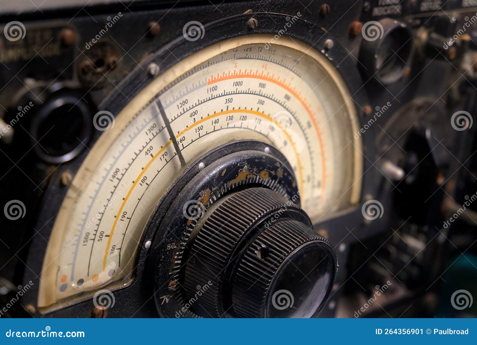 Cadran analogique sales