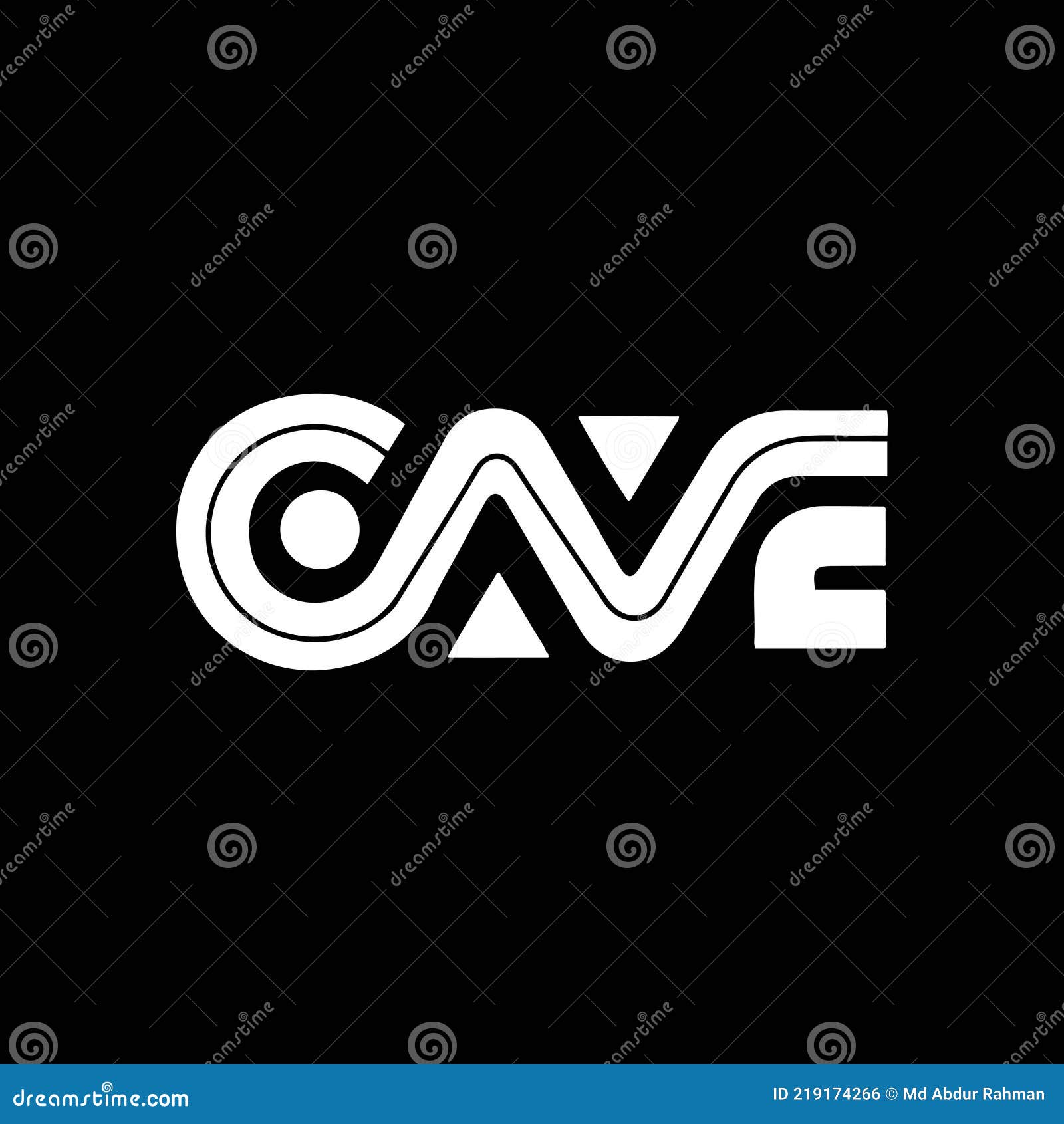 cae letter logo  on black background. cae creative initials letter logo concept. cae letter 