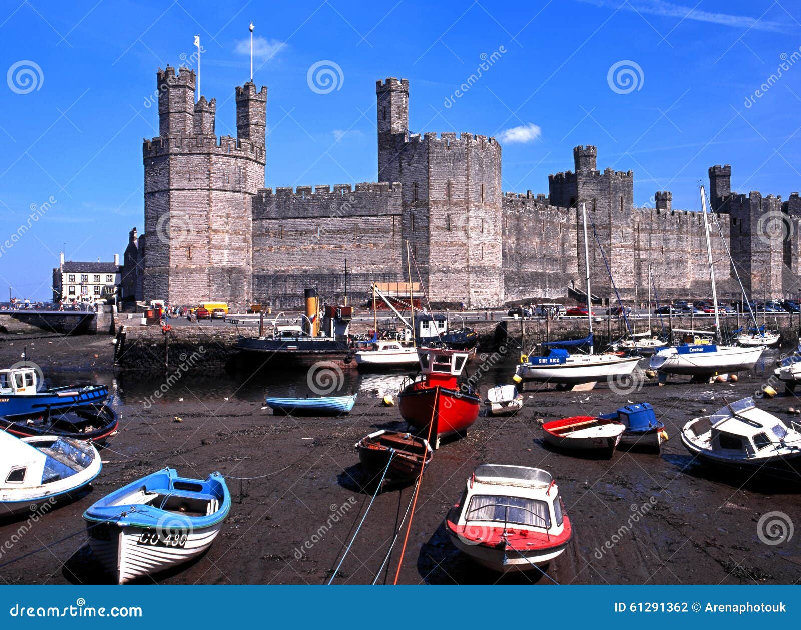Fishing Caernarfon Stock Photos Free & RoyaltyFree Stock Photos from