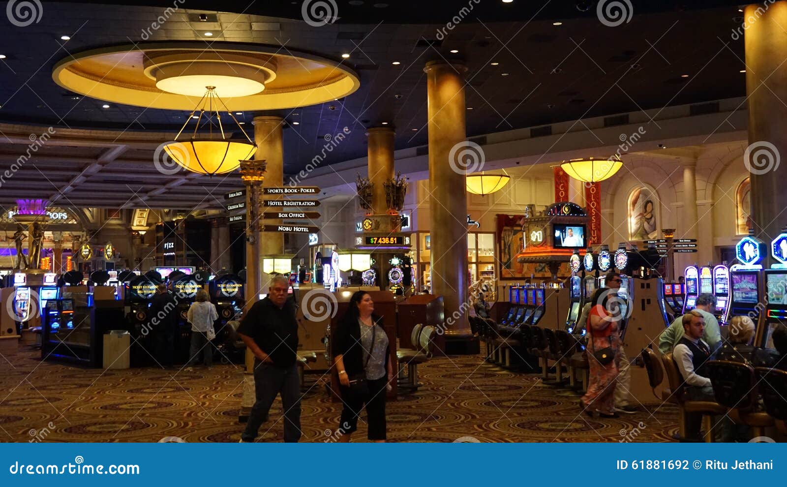 Caesars palace free online casino