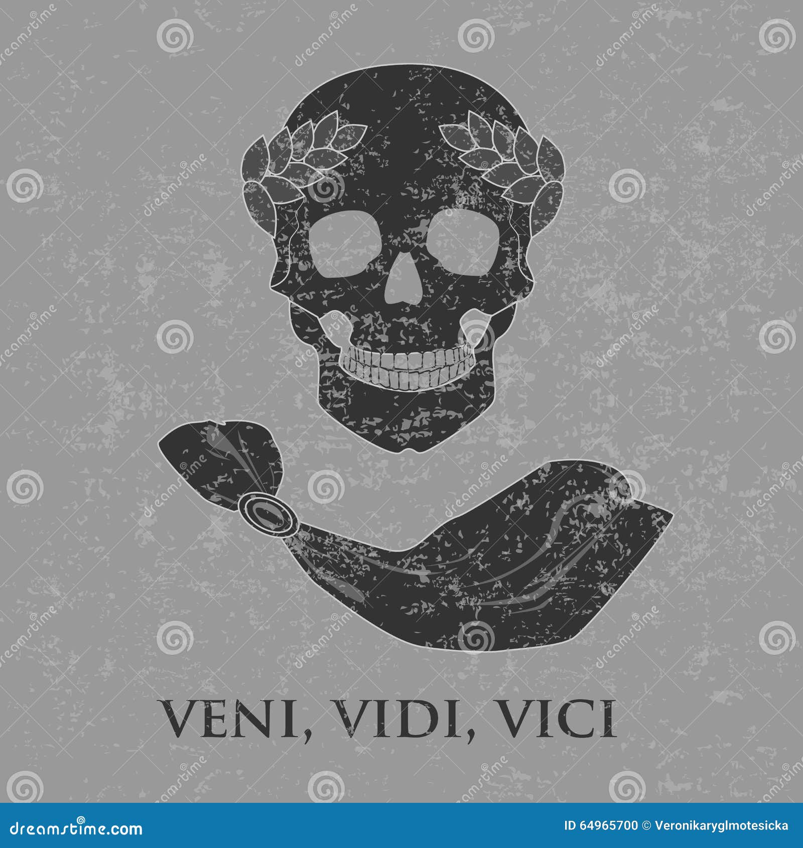 How to Draw Veni Vidi Vici, Tattoo Fonts