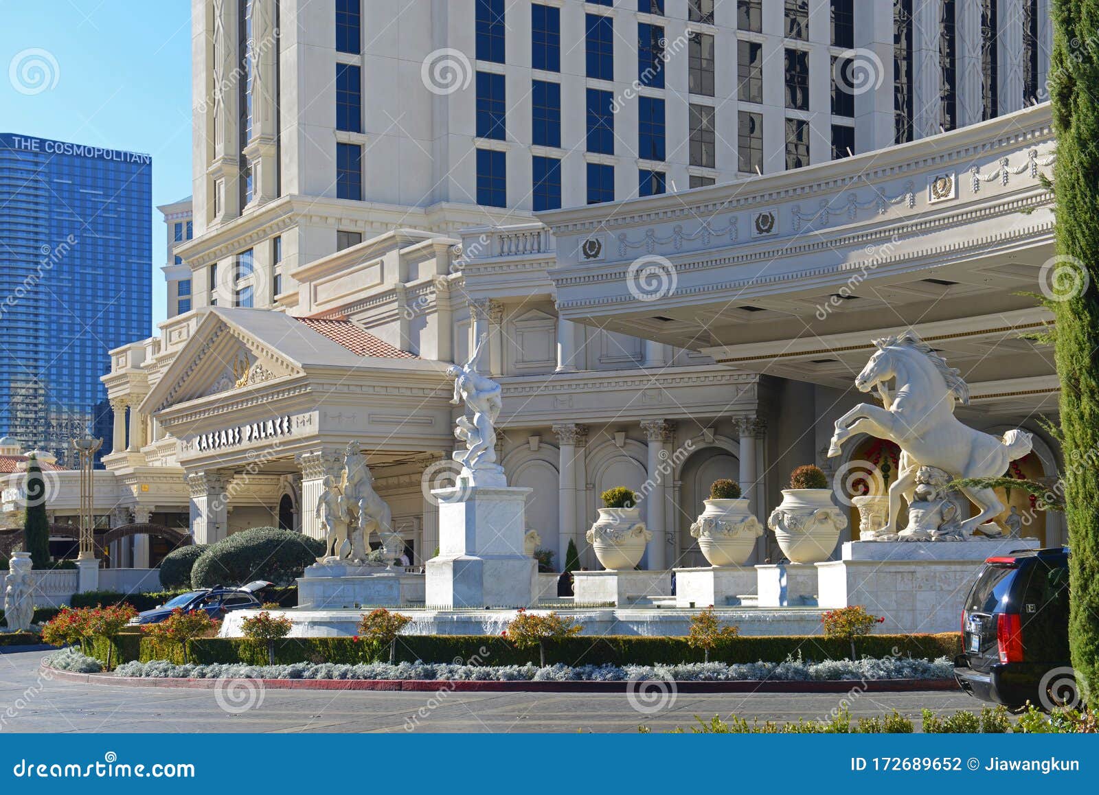 Caesar's Palace, Las Vegas, Nevada, USA