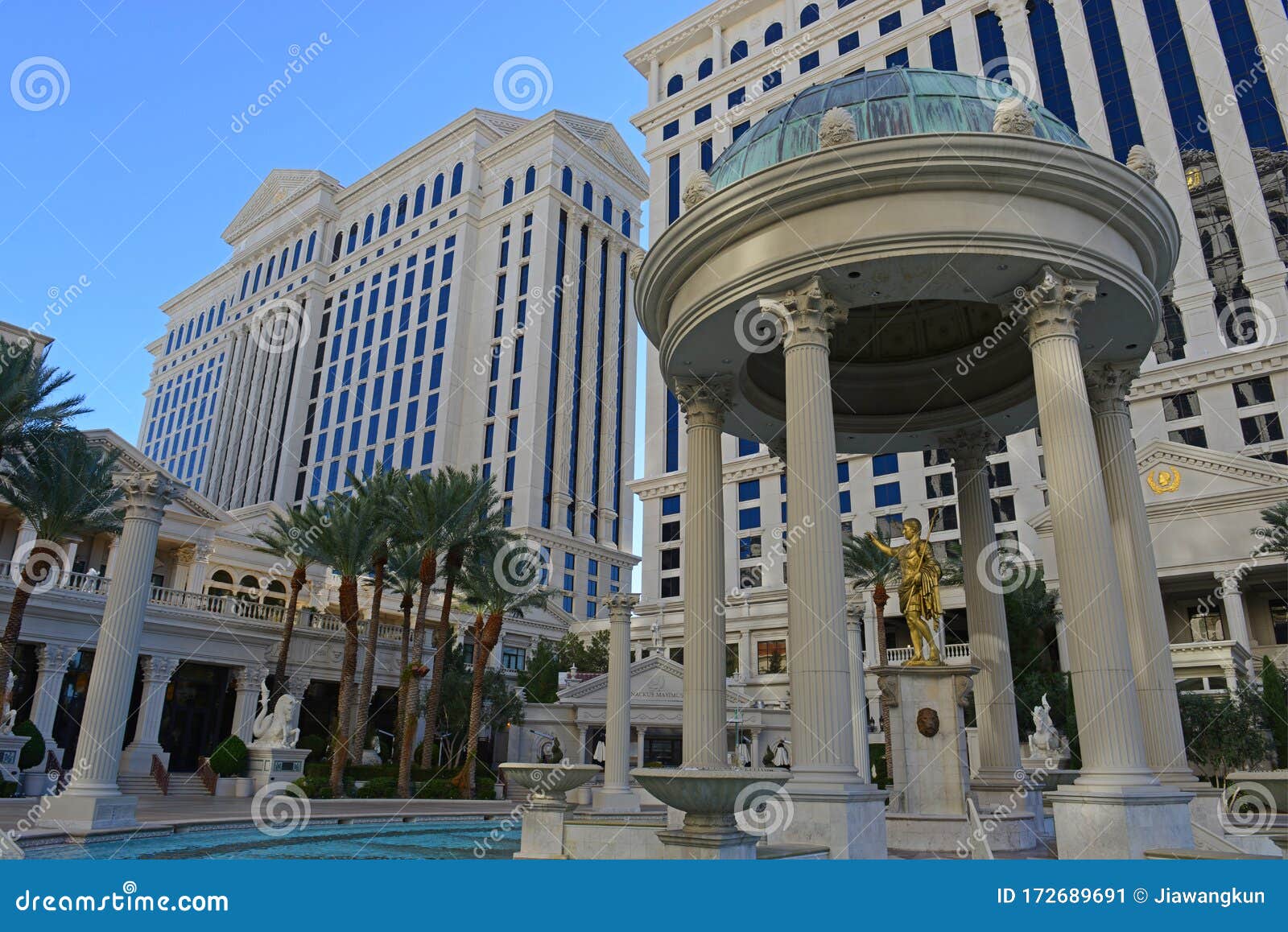 Caesar's Palace, Las Vegas, Nevada, USA