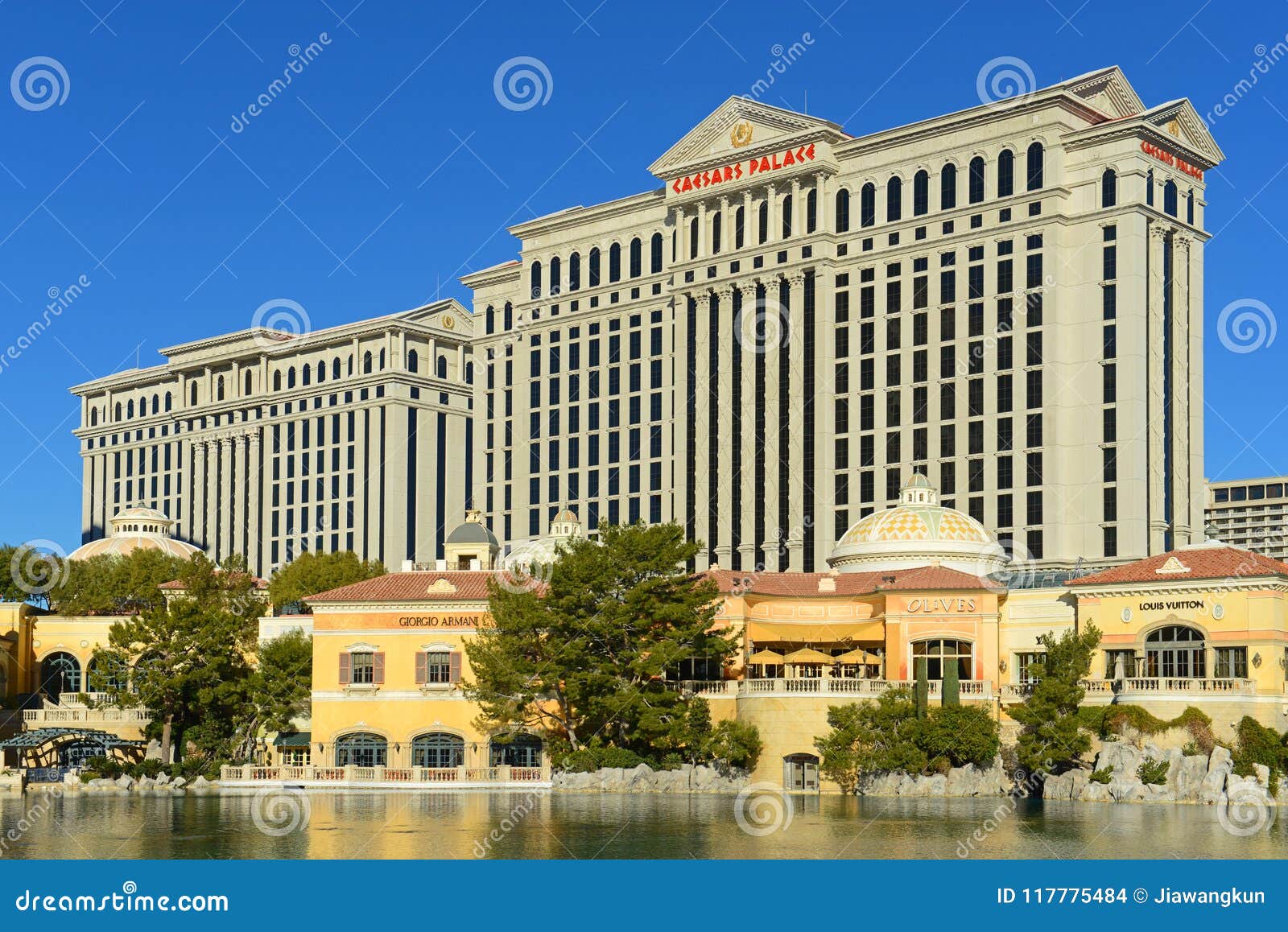 Caesar's Palace, Las Vegas, Nevada, USA