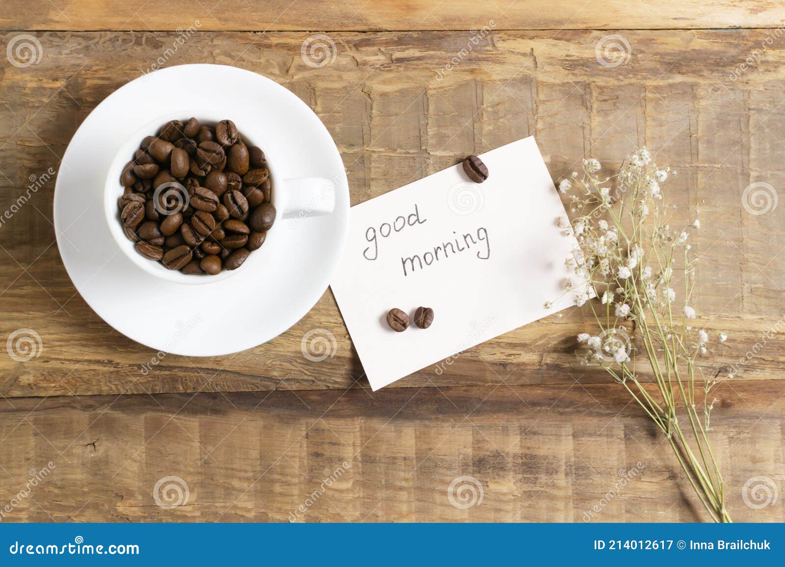 Café Em Uma Xícara Branca Com Um Cartão Bom Dia Em Fundo De Madeira. Imagem de Stock - Imagem de marrom, elemento: 214012617 Café Em Uma Xícara Branca Com Um Cartão Bom Dia Em Fundo De Madeira. Imagem de Stock - Imagem de marrom, elemento: 214012617