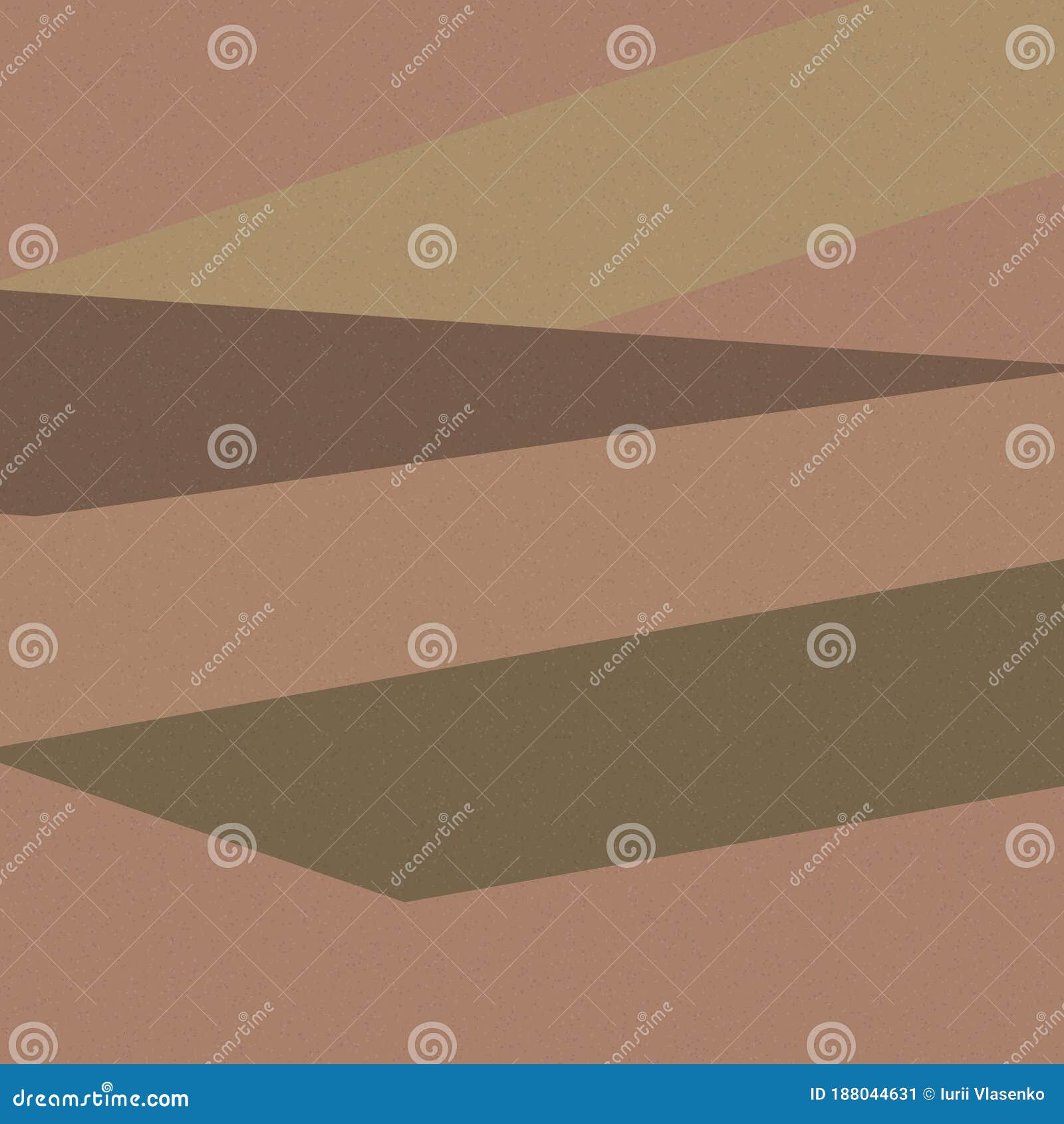 Cafe Au Lait Color Crossing Lines Generativeart Style Colorful Illustration Stock Vector Illustration Of Crossing Vector