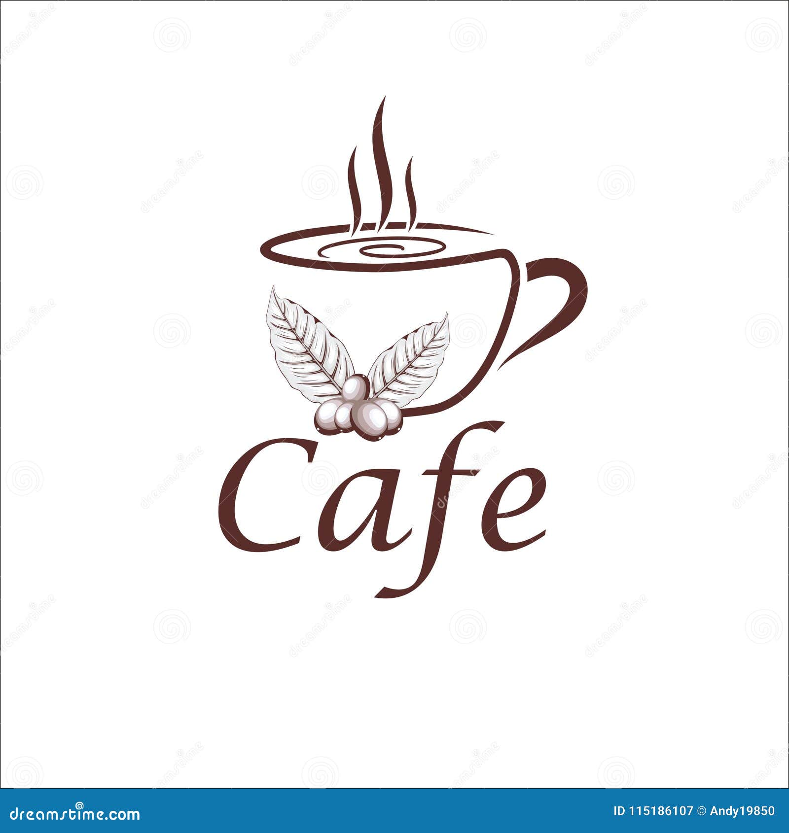 Logo cafe Login