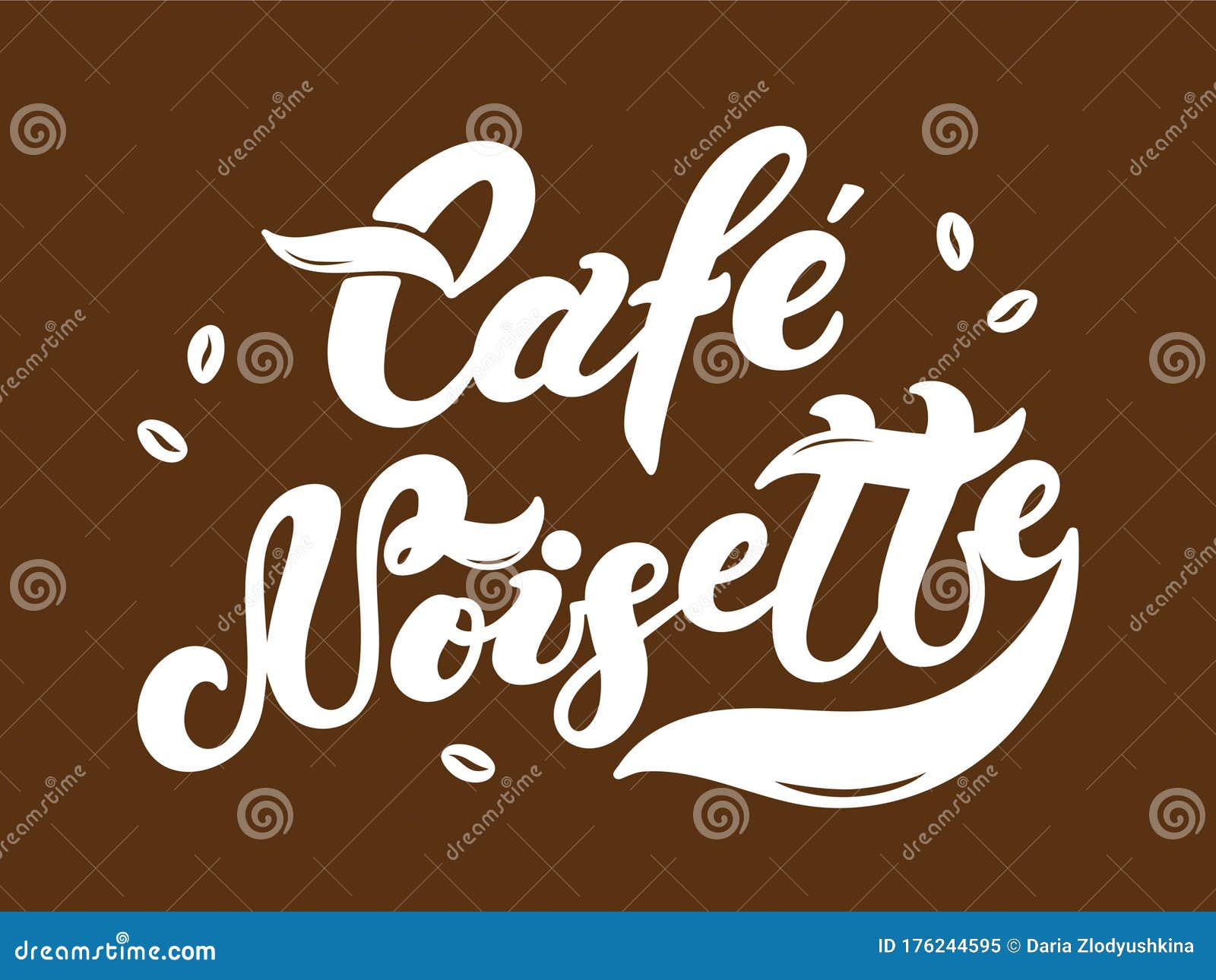 Café Noisette 