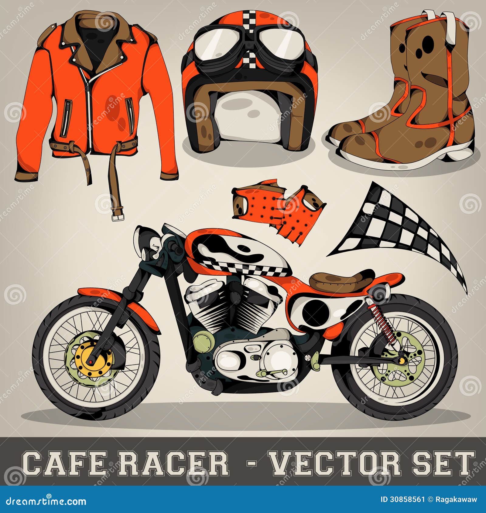 Avatar Icon Flat - Icon Shop  Custom cafe racer, Cafe racer, Avatar