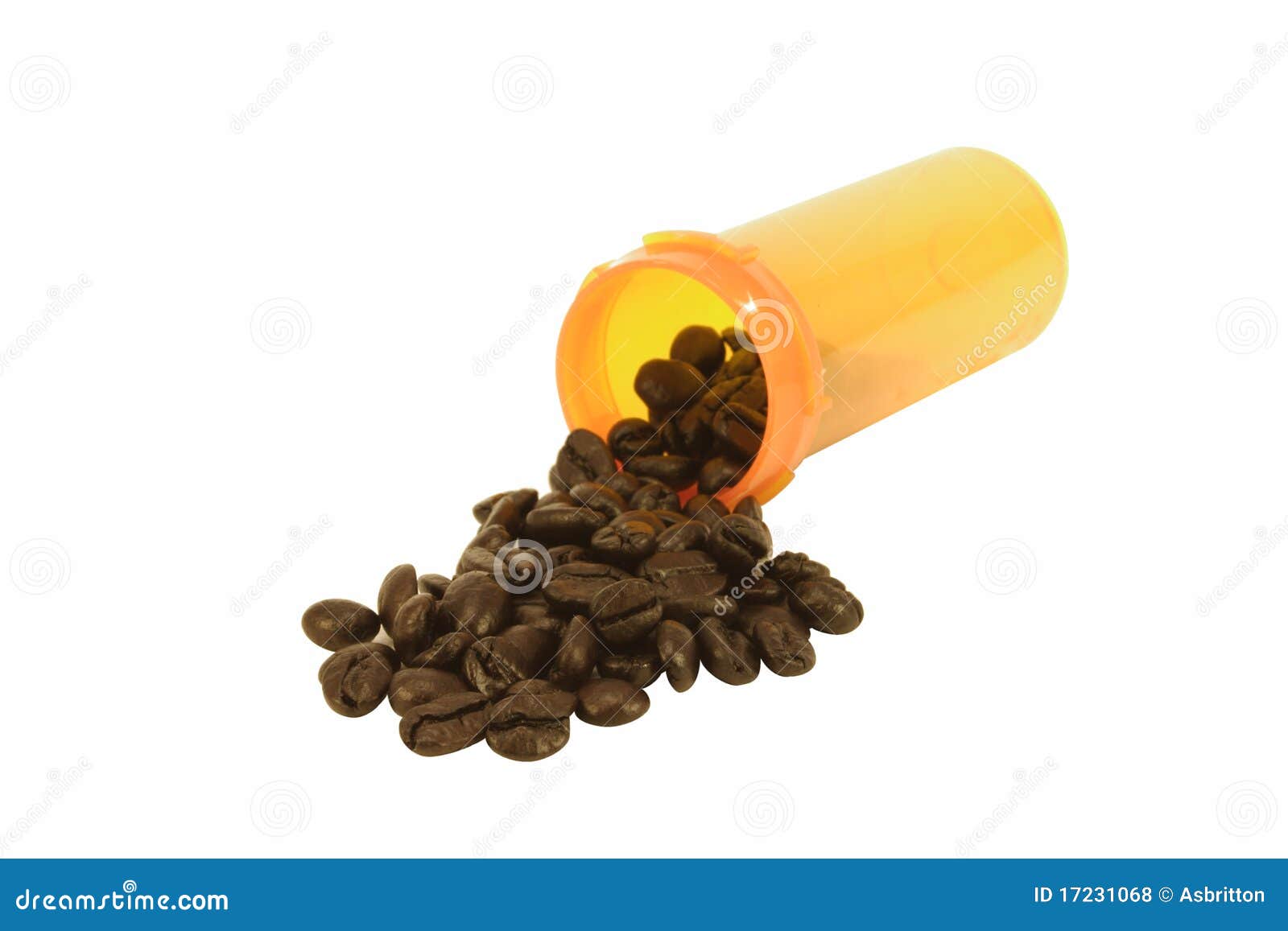 Download Caffeine Prescription stock photo. Image of medicine - 17231068