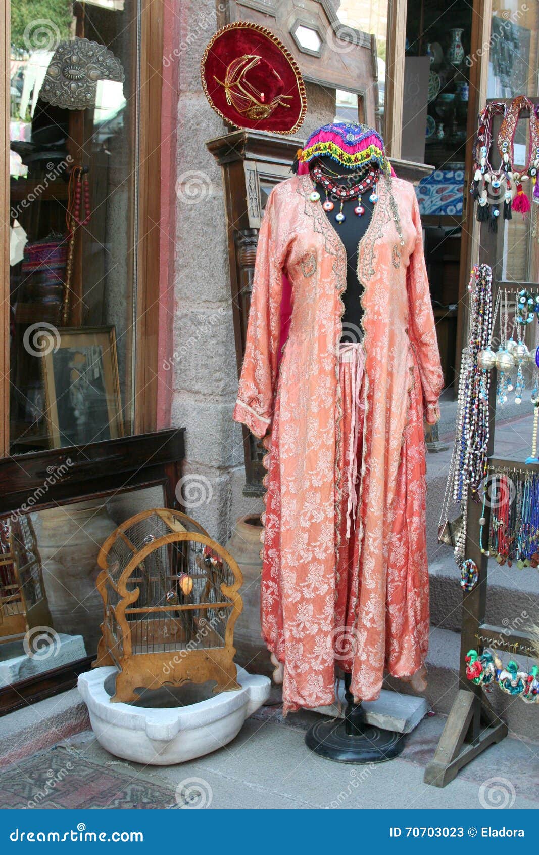 caftan turco