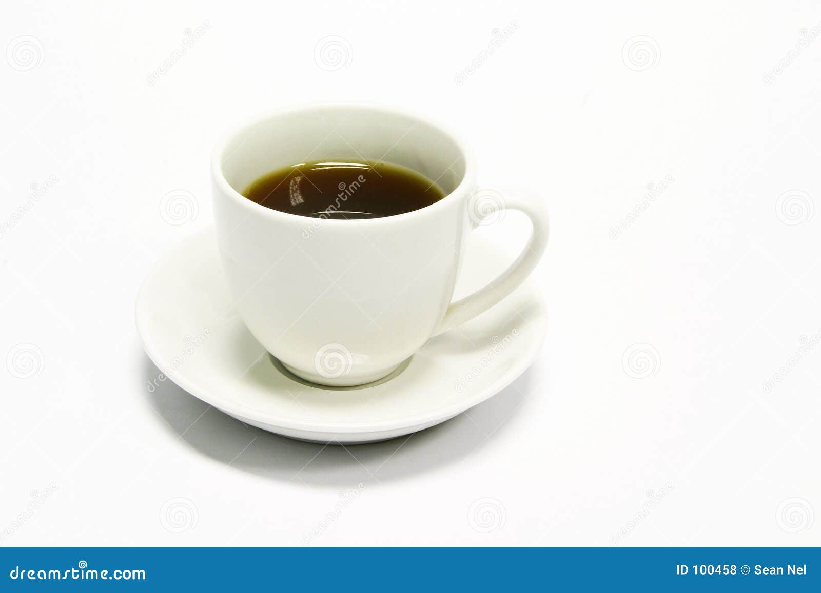 Café express foto de archivo. Imagen de bebida, expresado 100458