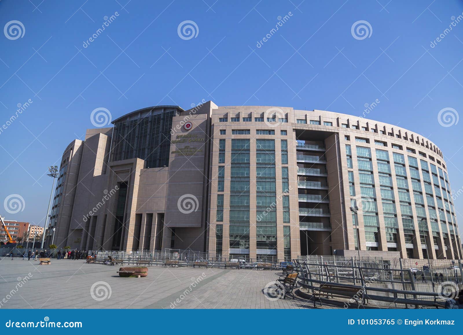 caglayan justice palace istanbul editorial image image of marmara kiraz 101053765