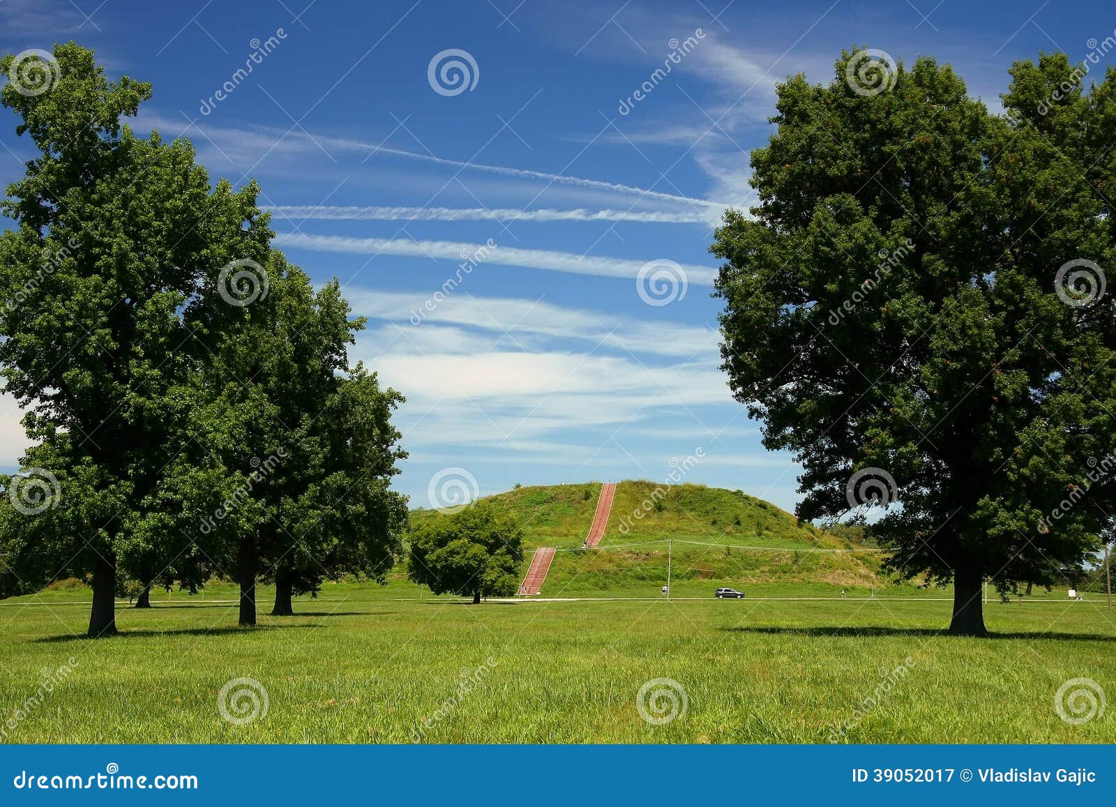 cahokia mound