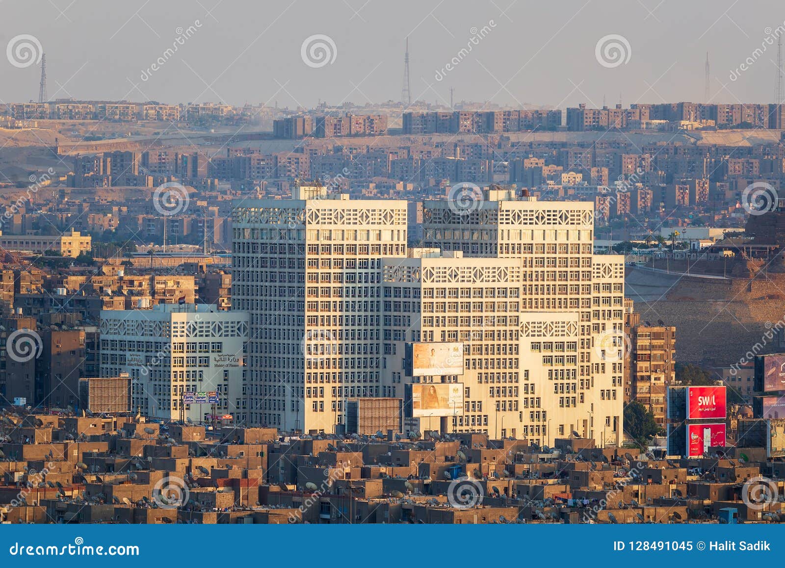 modern egyptian architecture