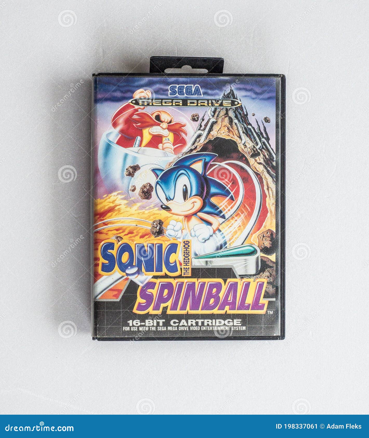 Sonic The Hedgehog Spinball e mais: confira os novos jogos de Mega