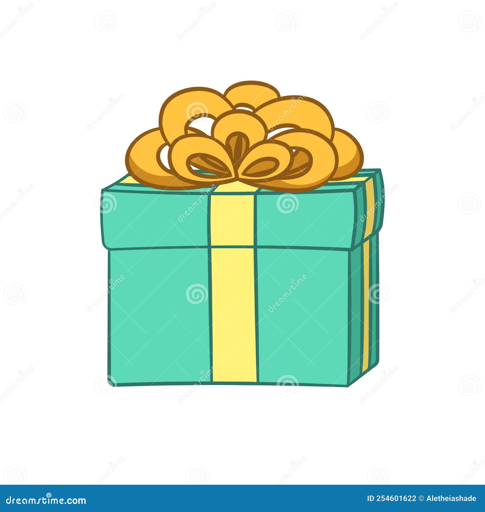 caja de regalo de vector  Regalo vector, Caja de regalo, Regalos dibujo