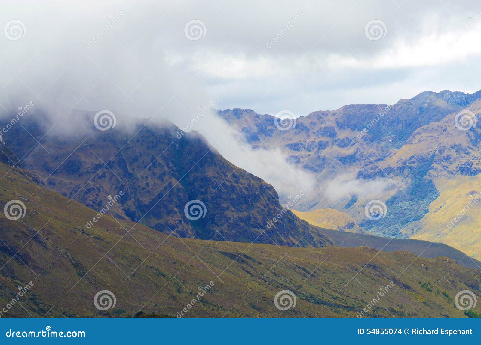 cajas national park