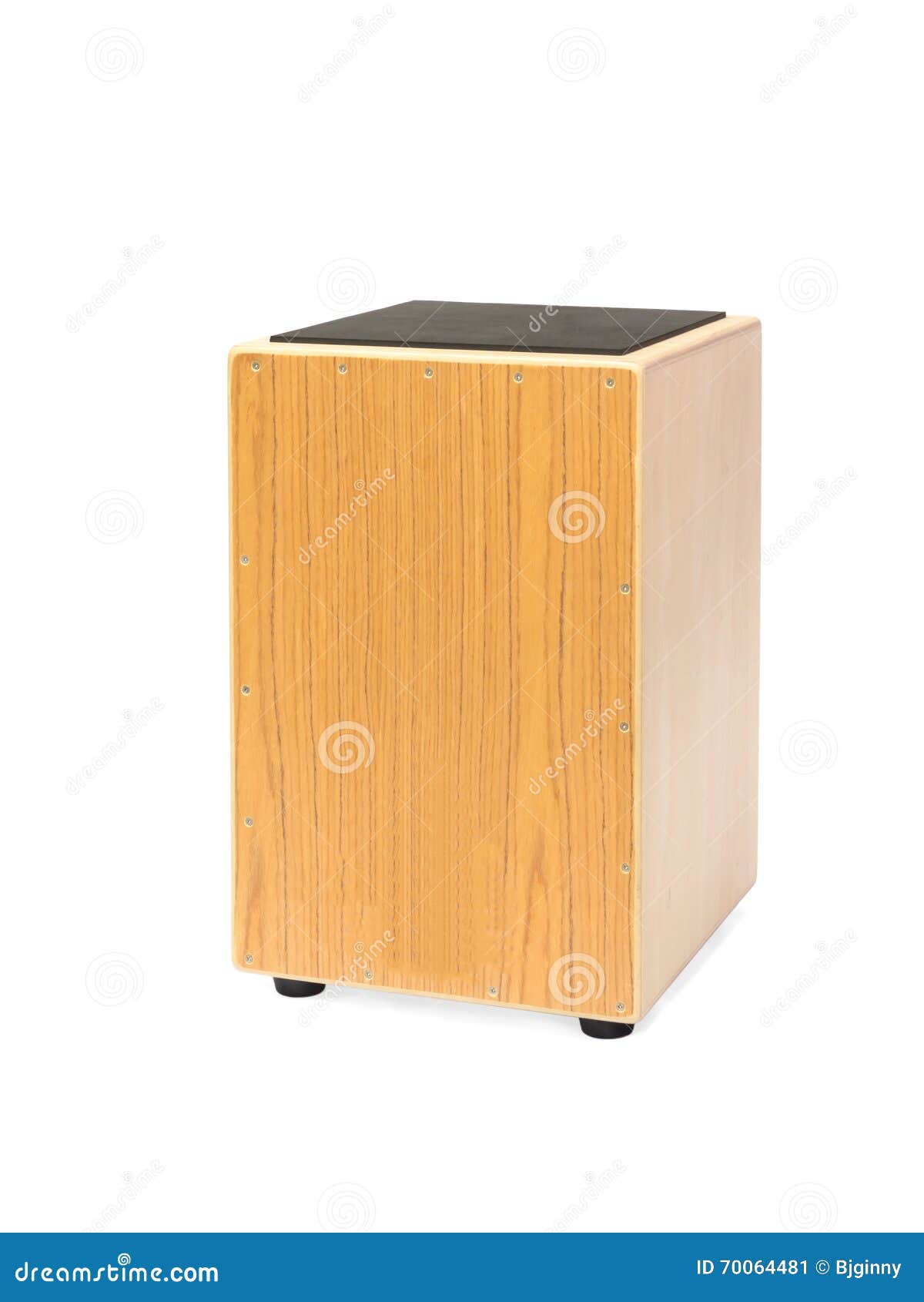 Cajon hand drum stock image. Image of drum, music, rhythm 70064481