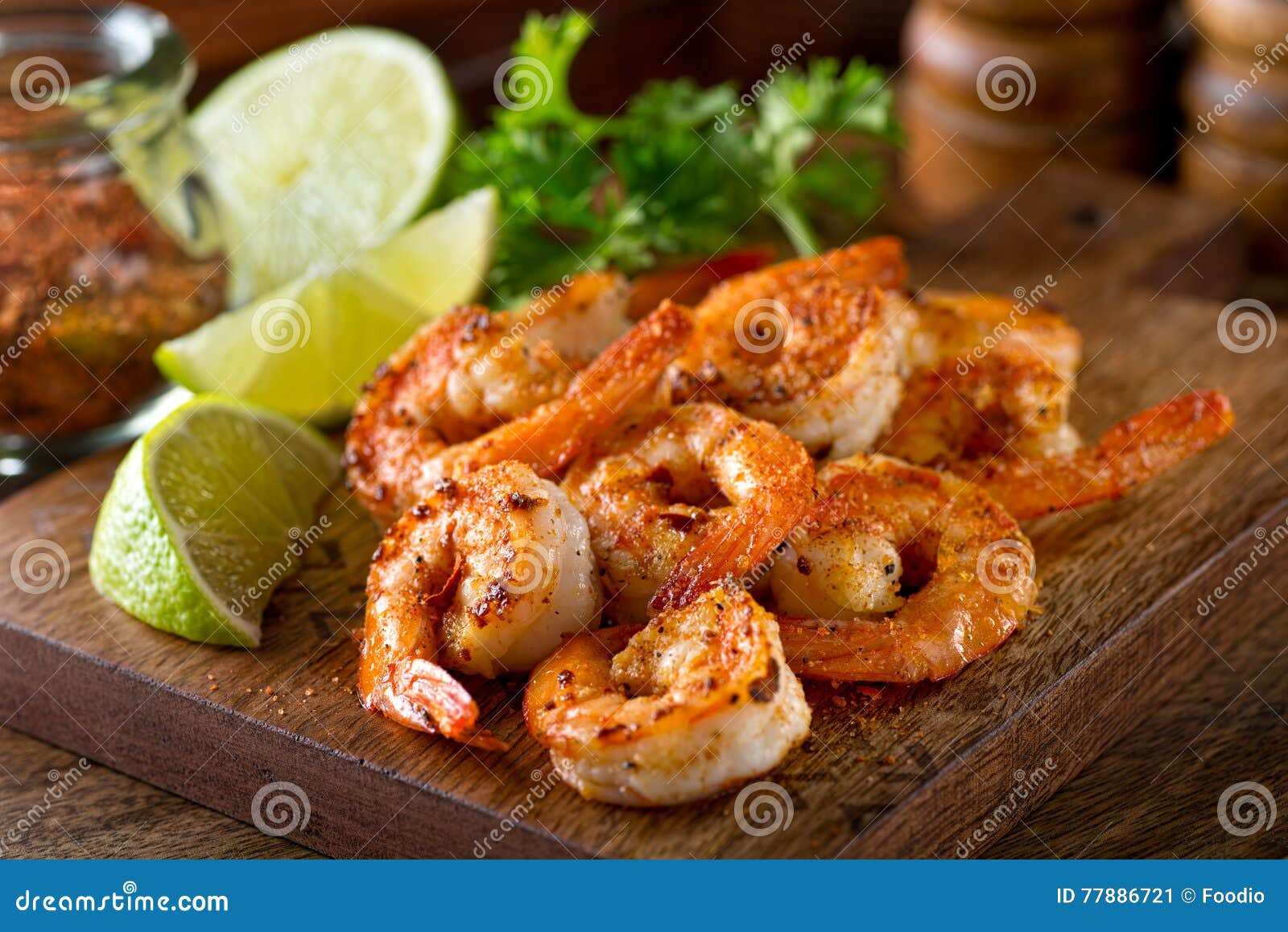cajun shrimp