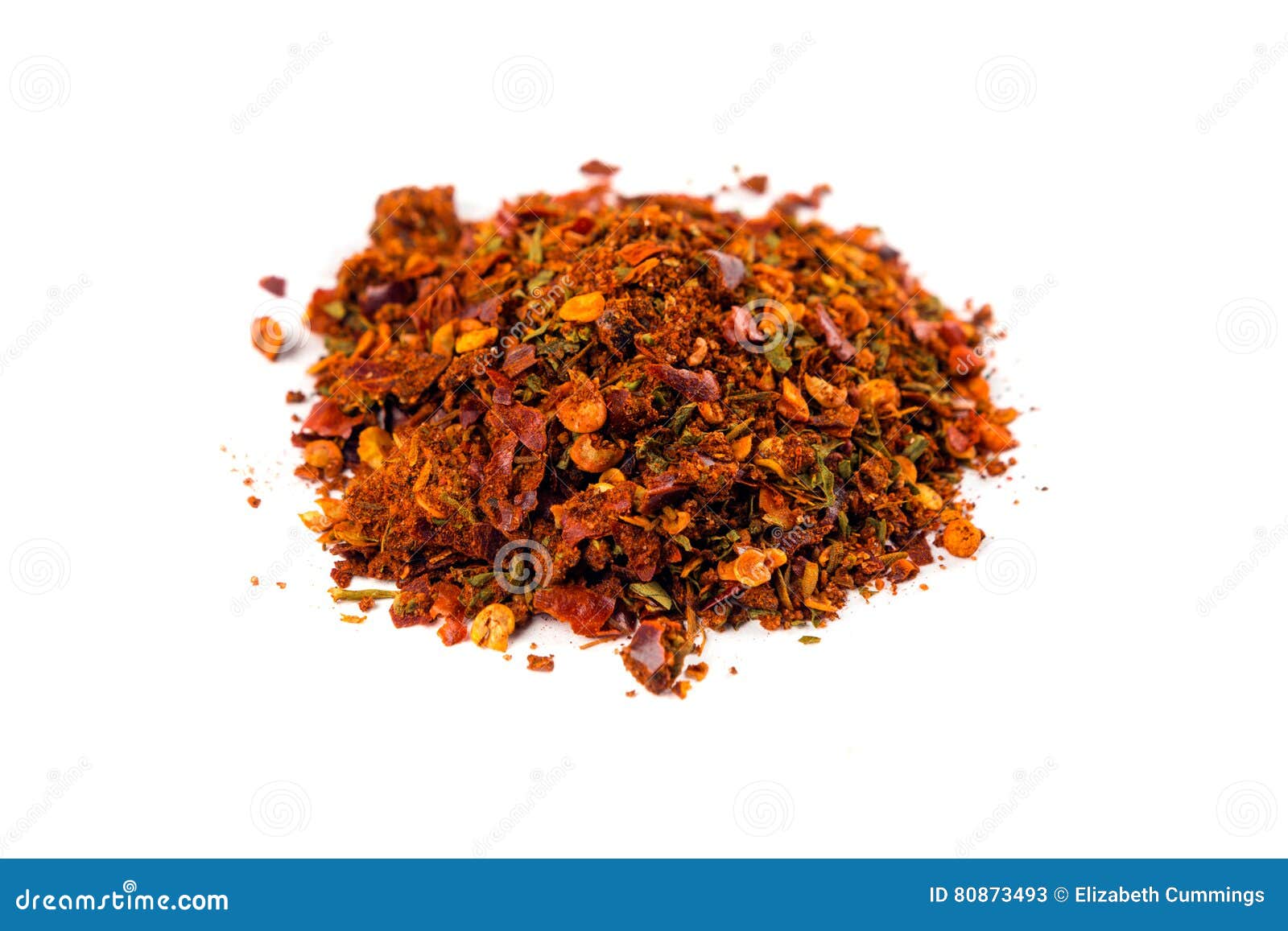 Cajun spice mix stock image. Image of ingredients, dried 80873493