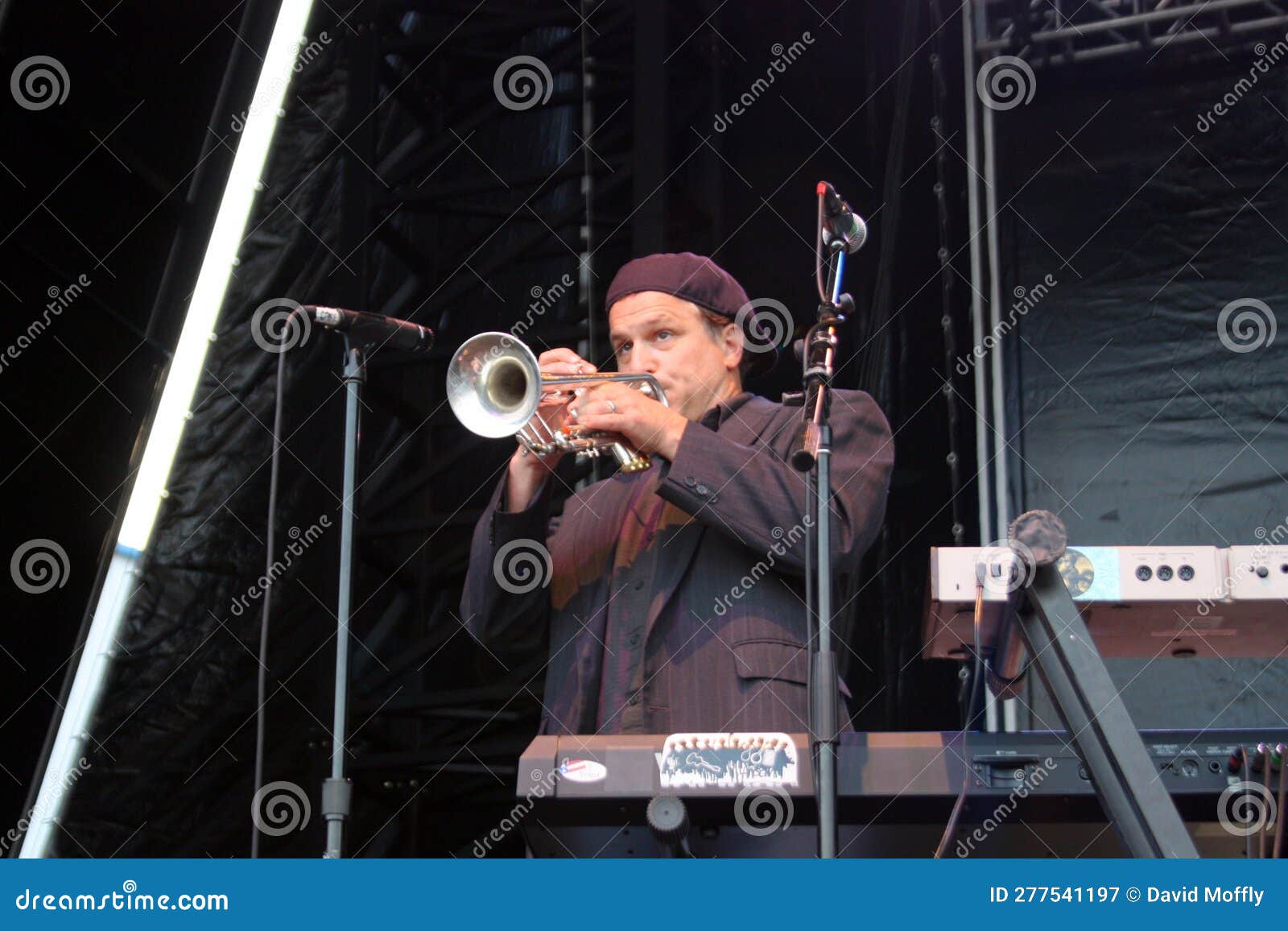 Cake in Concert in New York Editorial Photography Image of band